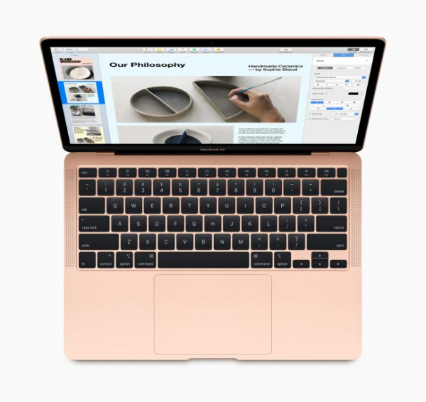 MacBook Air (2020) против Dell XPS 13: Корону новому ноутбуку Apple?