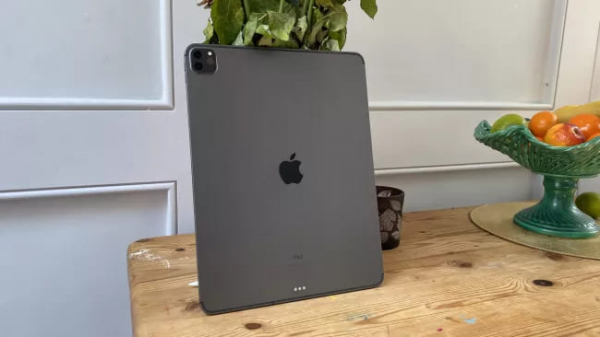 iPad Air просто вытеснил iPad Pro из бизнеса, как минимум, для художников