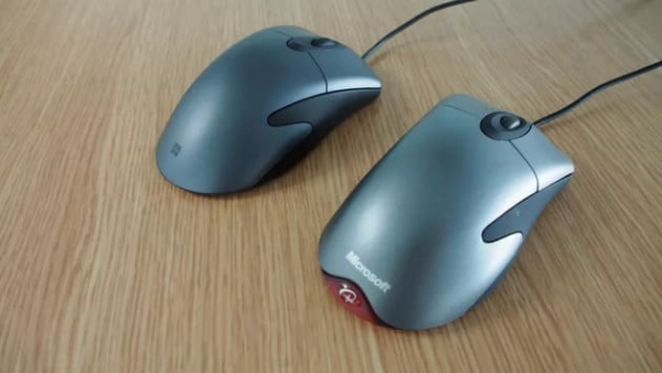 Обзор Microsoft Classic IntelliMouse