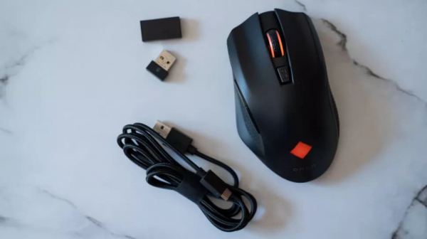 Обзор HP Omen Vector Wireless Mouse