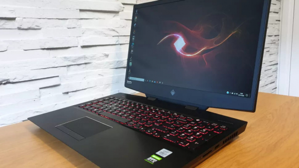 Обзор HP Omen 17 (2020)