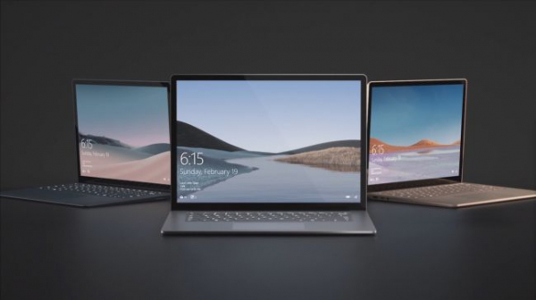 Microsoft Surface Laptop 4: Дата выхода, новости и слухи