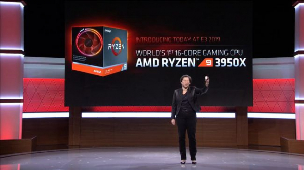 AMD выделилась на CES 2020 с мобильными Ryzen 4000, а что Intel?