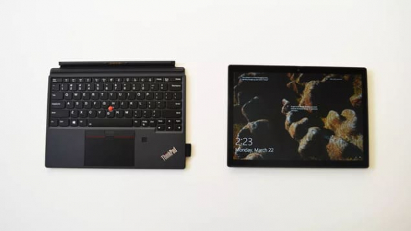 Обзор Lenovo ThinkPad X12 Detachable