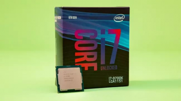 Intel Core i7-10700K против Intel Core i7-9700K