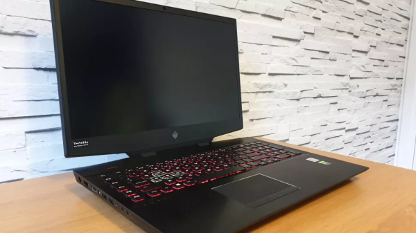 Обзор HP Omen 17 (2020)