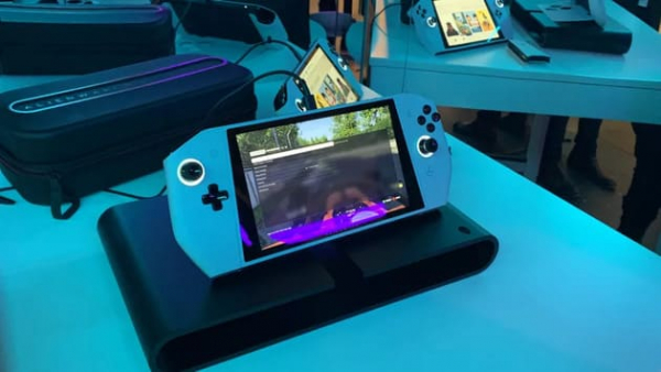 На выставке CES 2021 Lenovo ответит Nintendo Switch!