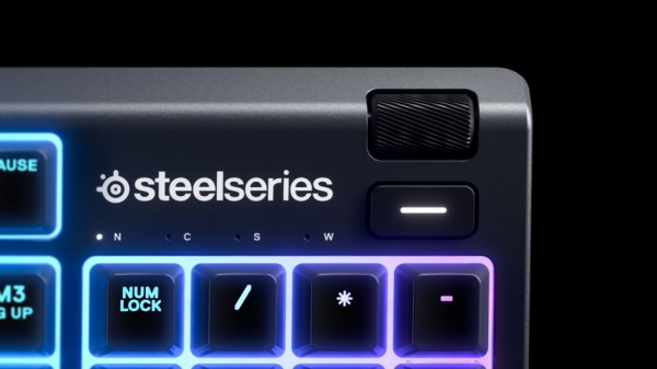 Обзор SteelSeries Apex 3