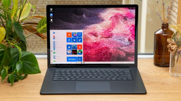 Сравнение: MacBook Air (2020) против Surface Laptop 3