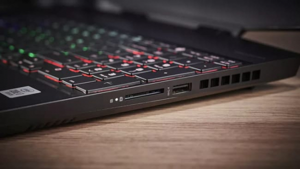 Обзор HP Omen 15 (2020)