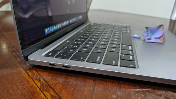 Обзор MacBook Pro 13 (2020)