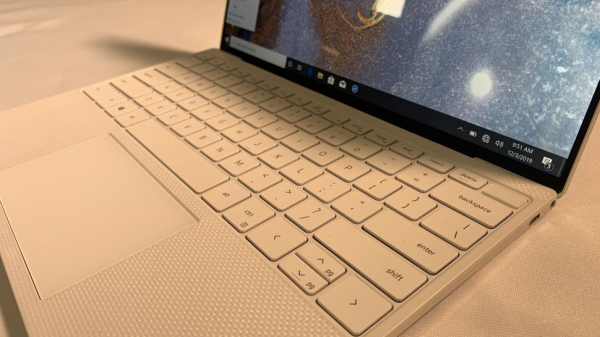 Предварительный обзор Dell XPS 13 (2020)