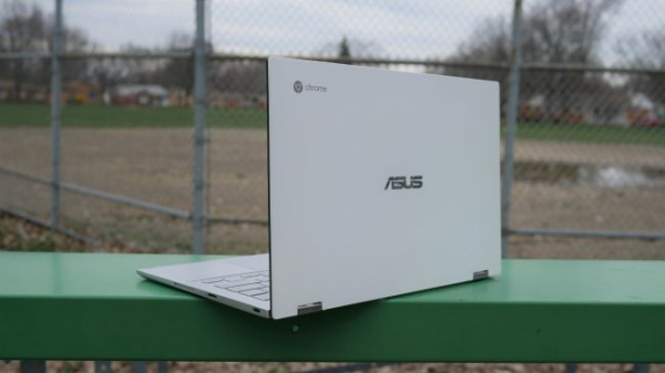 Обзор Asus Chromebook Flip C436