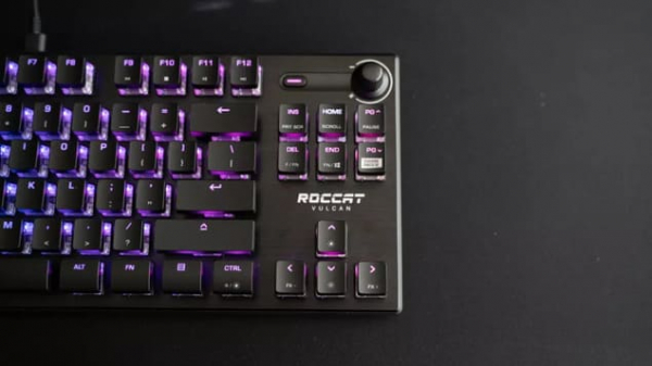 Обзор Roccat Vulcan TKL Pro