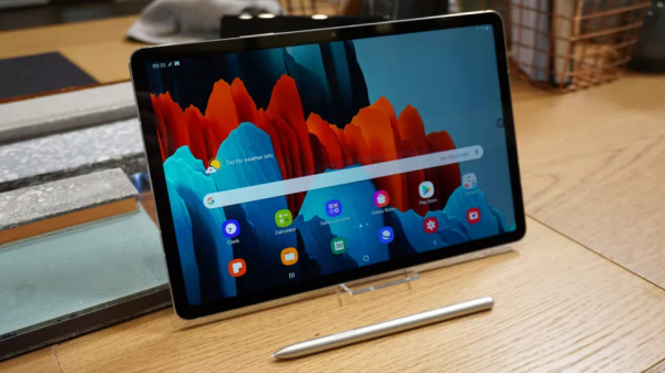 Предварительный обзор Samsung Galaxy Tab S7