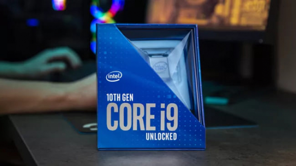 Intel Core i9-10900K против Intel Core i9-9900K