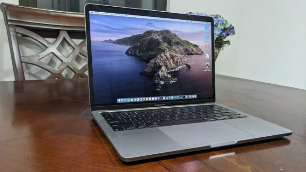 Обзор MacBook Pro 13 (2020)