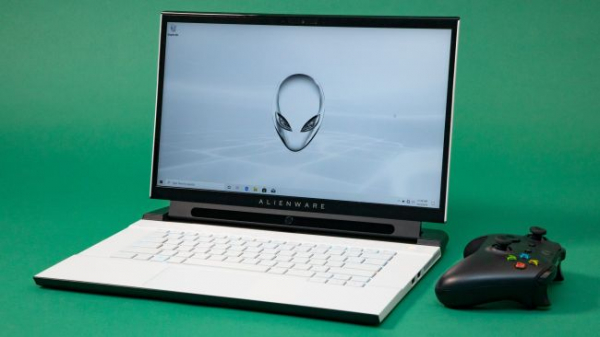 Обзор Alienware M15 R2