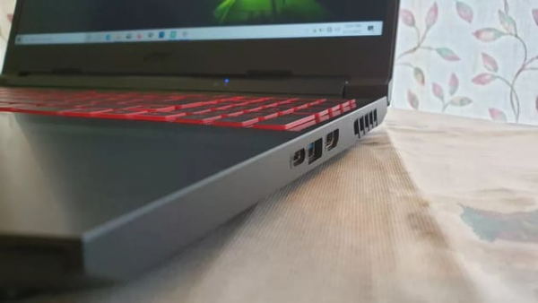 Предварительный обзор Acer Nitro 5 (2021)