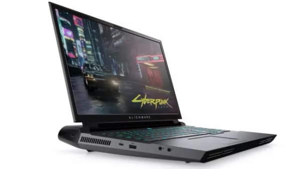 Новая линия Alienware и «самый мощный игровой ноутбук в мире»!