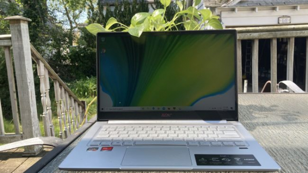 Обзор Acer Swift 3 (2020, AMD Ryzen 7 4700U)