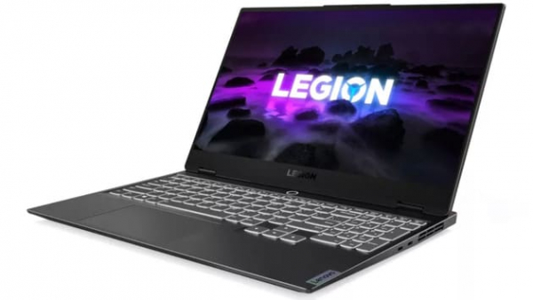 Lenovo представляет новые ноутбуки игровой серии Legion на CES 2021