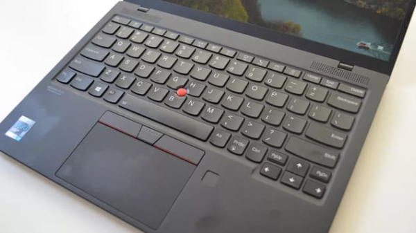 Обзор Lenovo ThinkPad X1 Nano