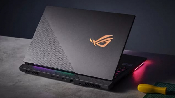 Обзор ASUS ROG Strix SCAR 17 G733