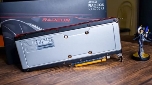 Обзор AMD Radeon RX 6700 XT