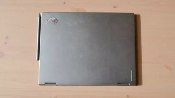 Обзор Lenovo ThinkPad X1 Titanium Yoga