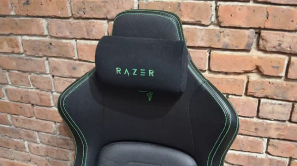 Обзор игрового кресла Razer Iskur