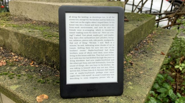 Новый Amazon Kindle (2021): Дата выхода, новости и слухи