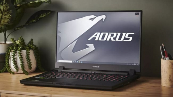 Обзор Gigabyte Aorus 17G (2021)