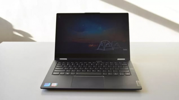 Обзор Lenovo ThinkBook 14s Yoga