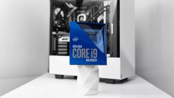 Intel Core i9-10900K против Intel Core i9-9900K