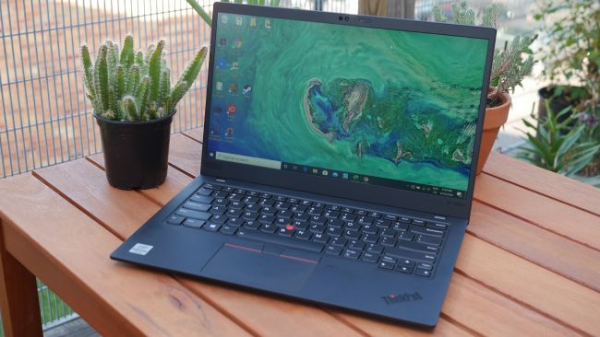 Обзор Lenovo ThinkPad X1 Carbon (8th Gen)