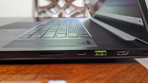 Предварительный обзор Razer Blade Pro 17 (2020)