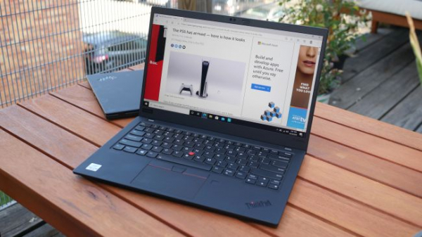 Обзор Lenovo ThinkPad X1 Carbon (8th Gen)