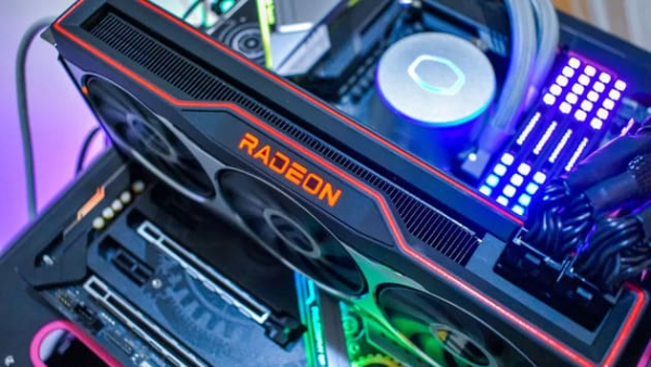 Обзор AMD Radeon RX 6800