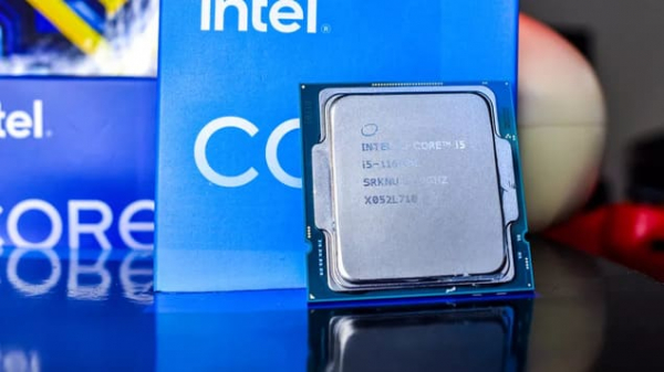 Обзор Intel Core i5-11600K