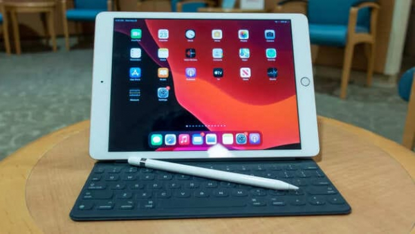 Обзор Apple iPad 10.2 (2020)