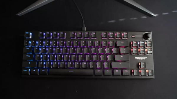 Обзор Roccat Vulcan TKL Pro