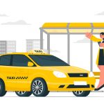 Как правильно использовать номер телефона для вызова такси