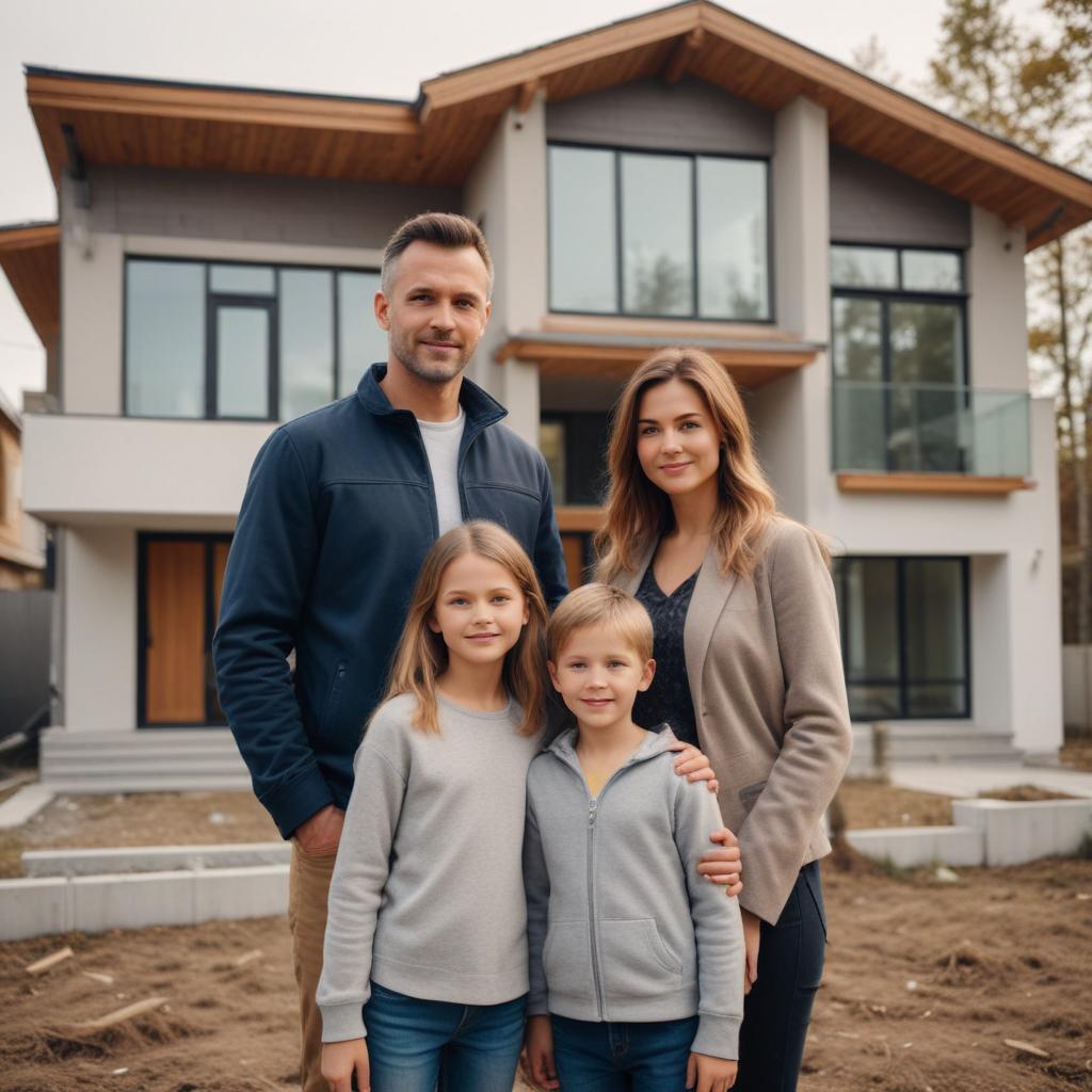 Семейная ипотека на новостройки с ставкой от 6 процентов от застройщика - изображение 2