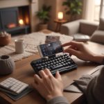 Отключение вибрации клавиатуры на смартфоне