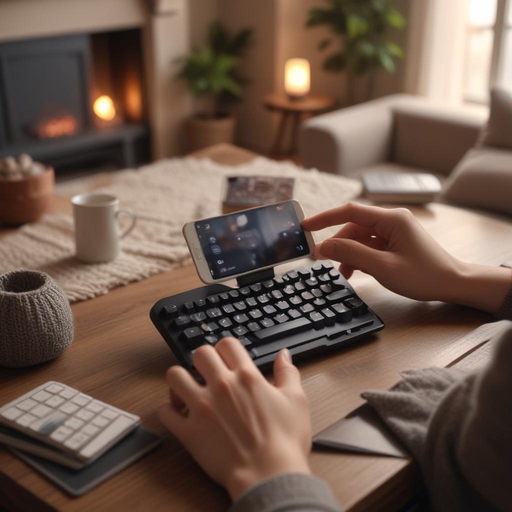 Отключение вибрации клавиатуры на смартфоне