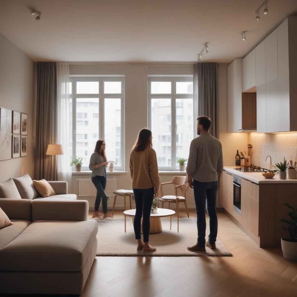 Посуточная аренда квартир: принципы поиска и условия найма