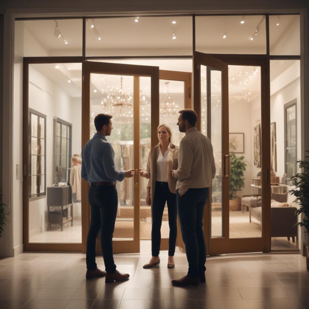 Заблуждения при выборе входной двери!