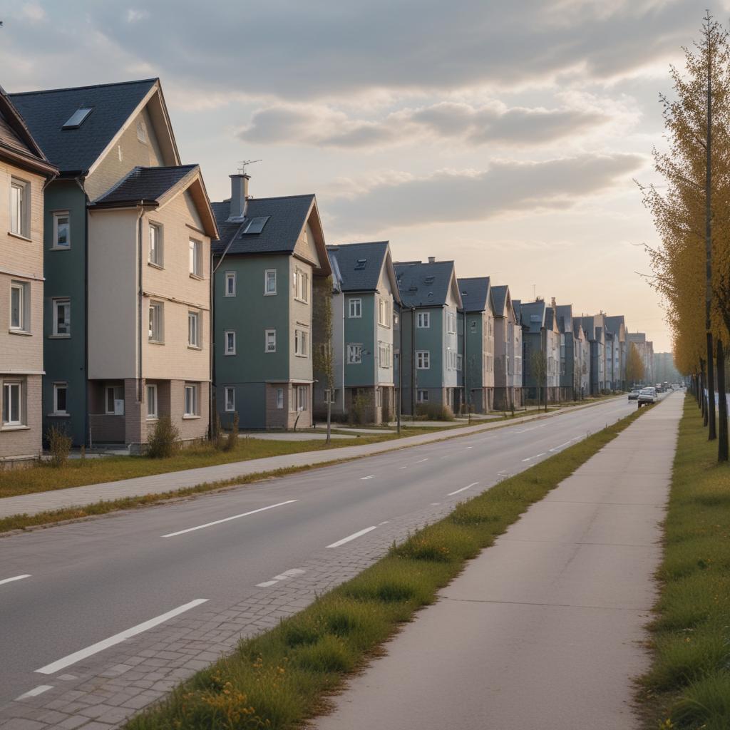 325 вариантов готовых домов и коттеджей на Новорижском шоссе в Подмосковье - изображение 2