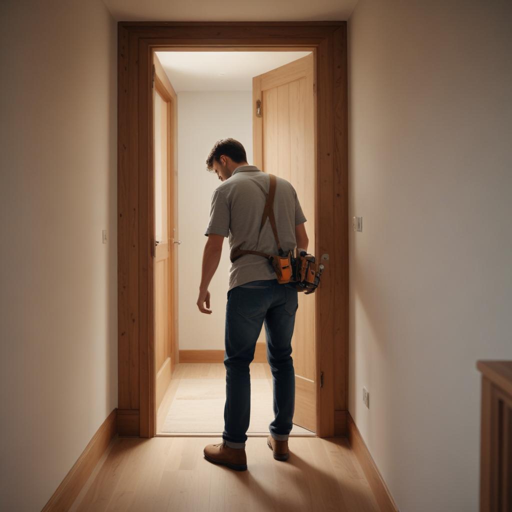 Звукоизоляция межкомнатных дверей - изображение 3